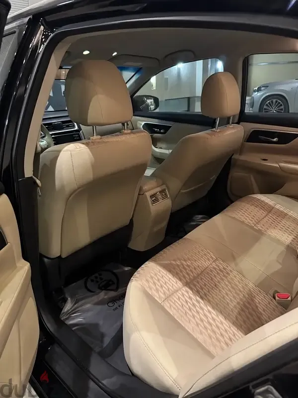 نيسان ألتيما 2018